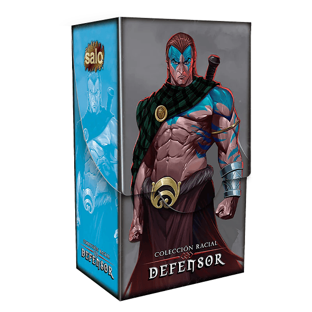 Colección racial Primer Bloque 2023: Defensor + Slaine full art 1