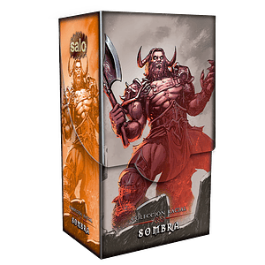 Colección racial Primer Bloque 2023: Sombra + Caoranach full art