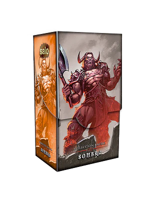 Colección racial Primer Bloque 2023: Sombra + Caoranach full art