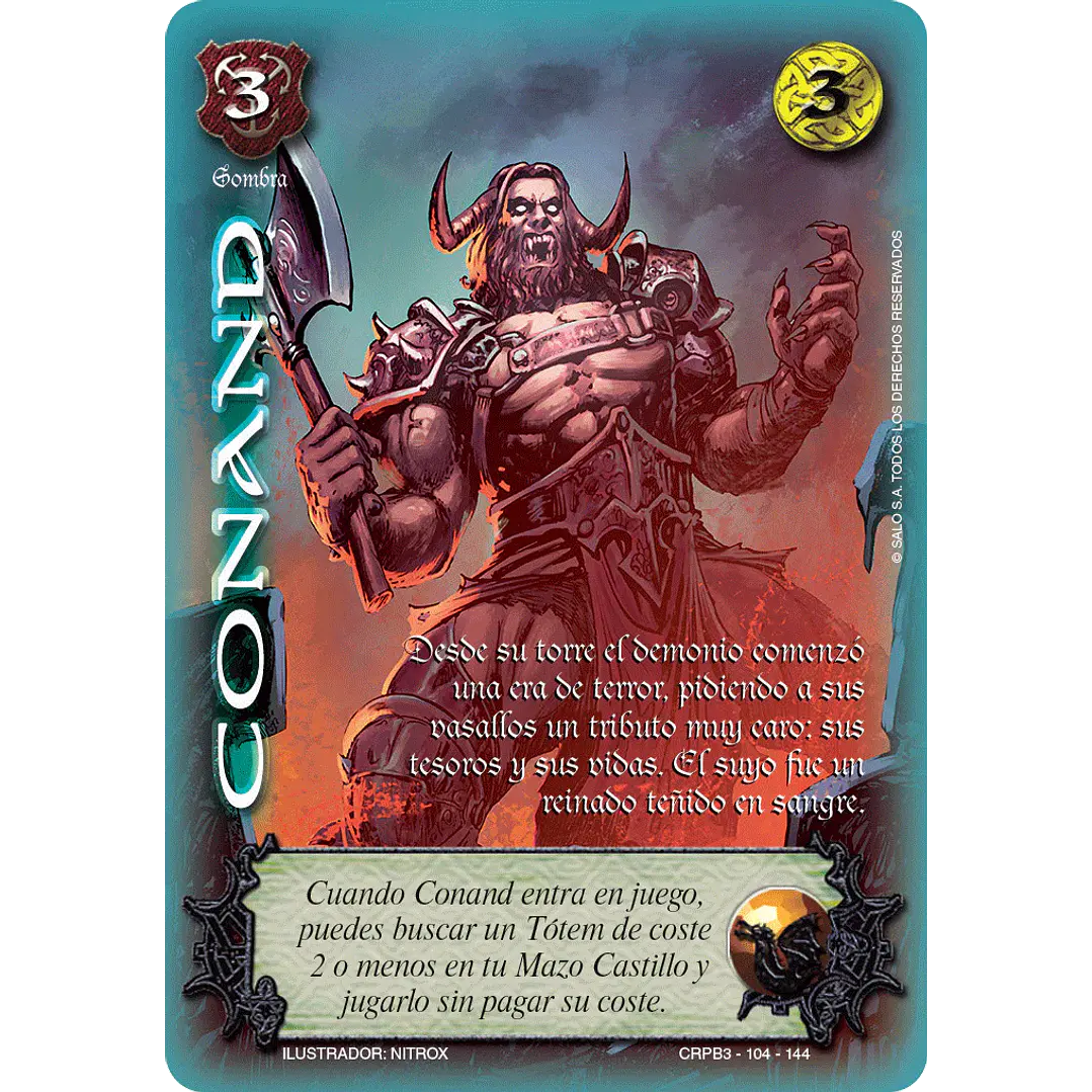 Colección racial Primer Bloque 2023: Sombra + Caoranach full art 4