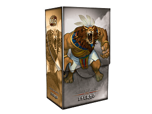 Colección racial Primer Bloque 2023: Eterno + Anhur full art