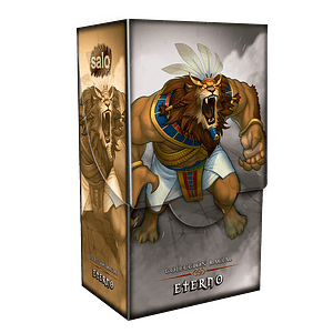 Colección racial Primer Bloque 2023: Eterno + Anhur full art