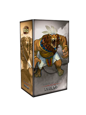 Colección racial Primer Bloque 2023: Eterno + Anhur full art