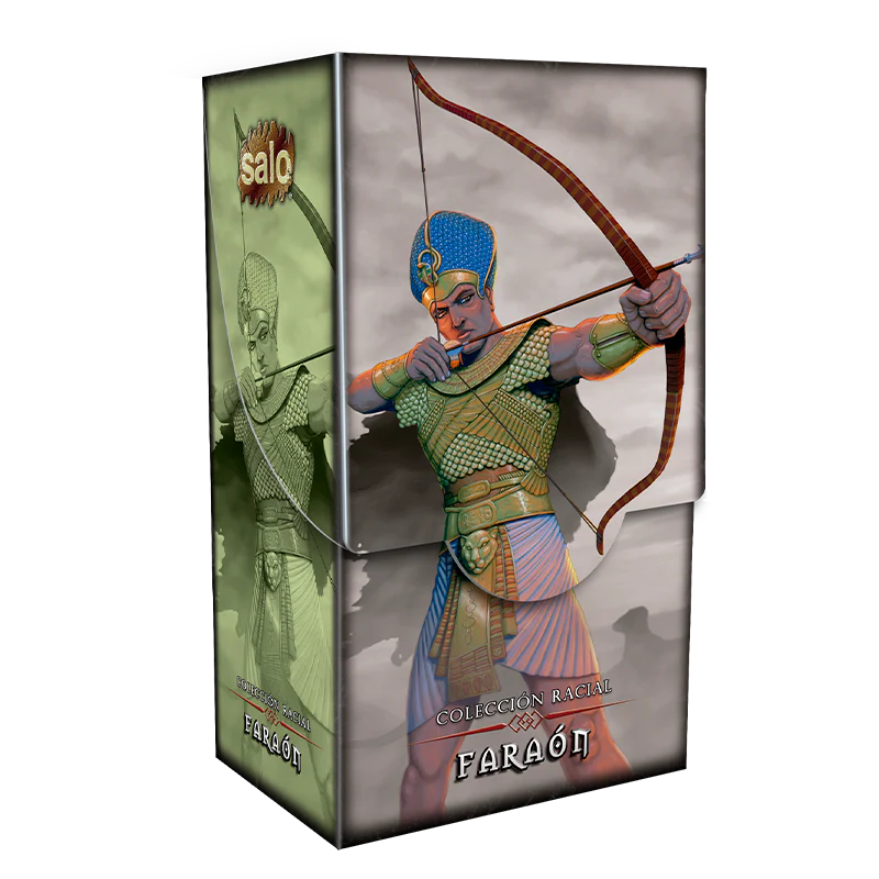 Bloque Faraon Primer Racial Collection
