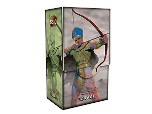 Colección racial Primer Bloque 2023: Faraón