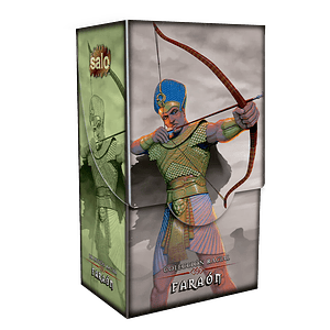 Colección racial Primer Bloque 2023: Faraón