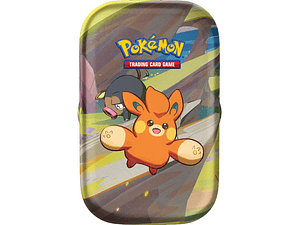 PALDEA FRIENDS MINI TIN PAWMOT ESPAÑOL