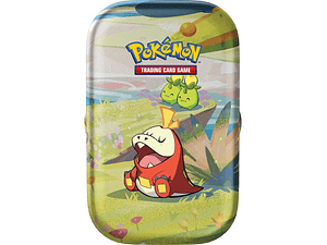 PREVENTA PALDEA FRIENDS MINI TIN FUECOCO ESPAÑOL