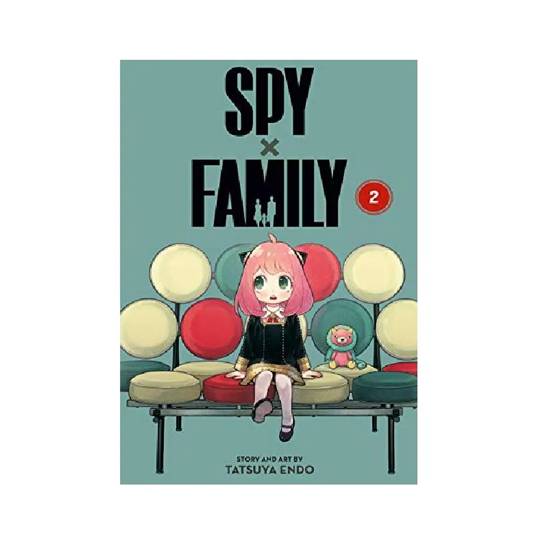 Spy X Family 02 1