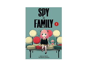 Spy X Family 02