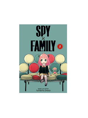 Spy X Family 02