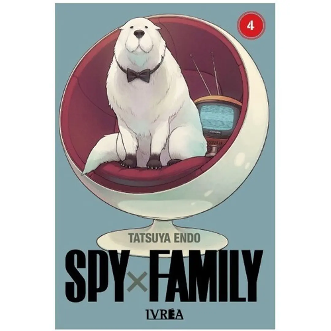 Spy X Family 04 1