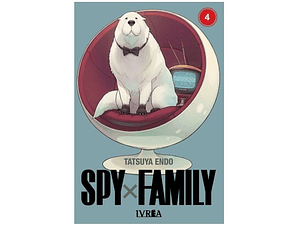 Spy X Family 04