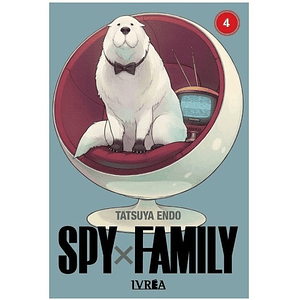 Spy X Family 04