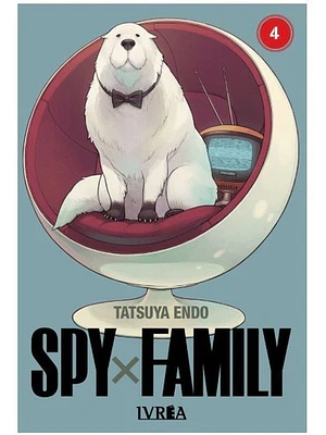 Spy X Family 04