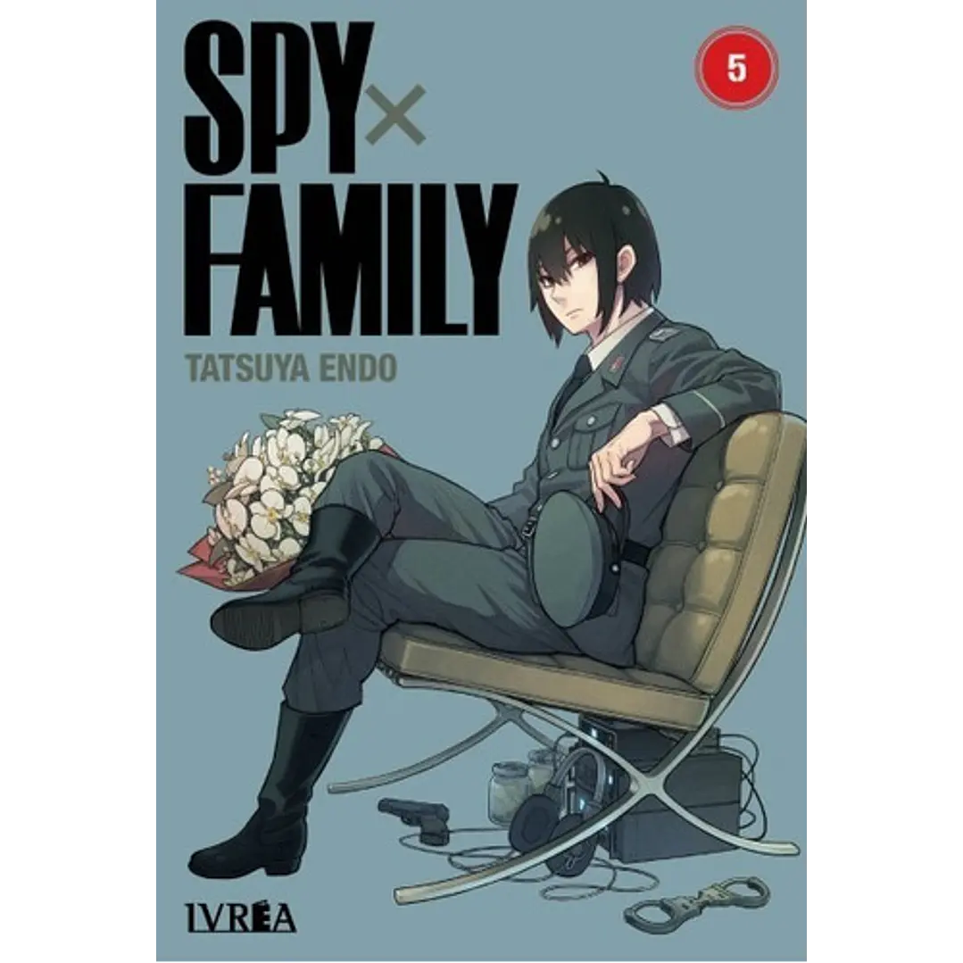 Spy X Family 05 1