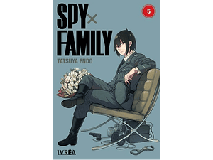 Spy X Family 05