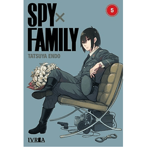 Spy X Family 05