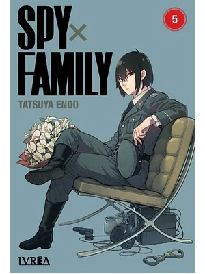Spy X Family 05