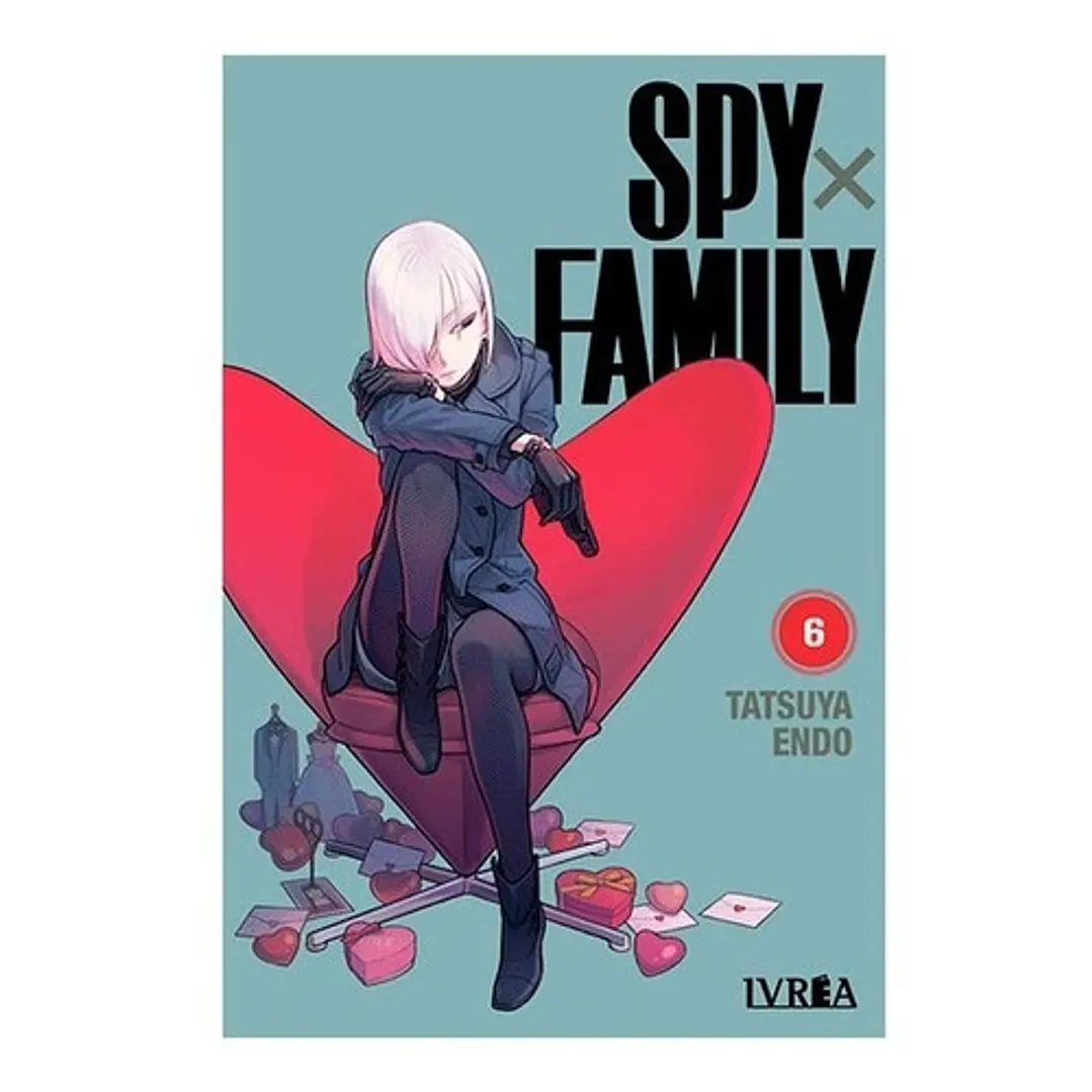 Spy X Family 06 1