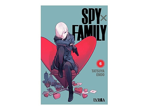 Spy X Family 06