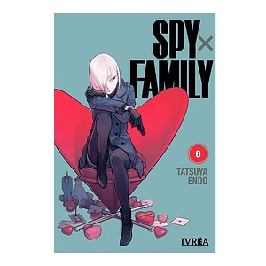 Spy X Family 06