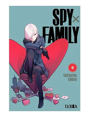Spy X Family 06