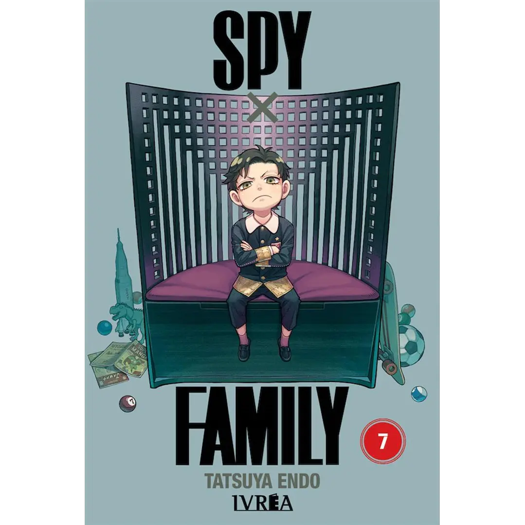 Spy X Family 07 1