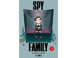 Spy X Family 07