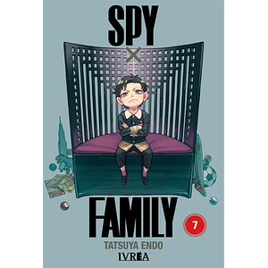 Spy X Family 07