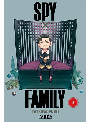 Spy X Family 07
