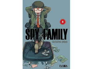 Spy X Family 08