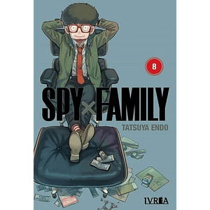 Spy X Family 08