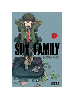 Spy X Family 08