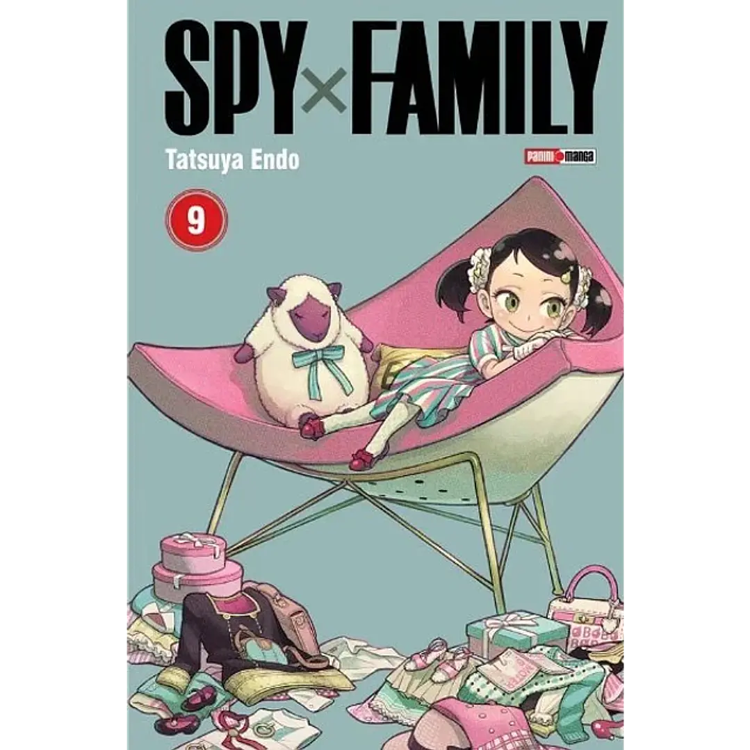 Spy X Family 09 1