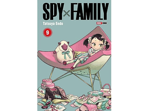 Spy X Family 09