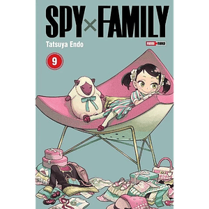Spy X Family 09