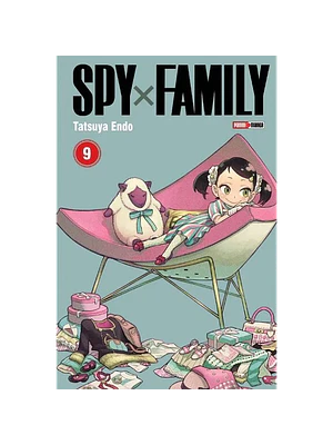 Spy X Family 09