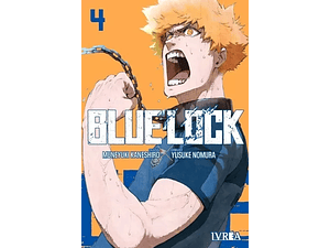 Blue Lock 04 - IVREA ARG
