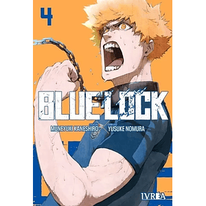 Blue Lock 04 - IVREA ARG