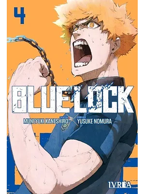 Blue Lock 04 - IVREA ARG