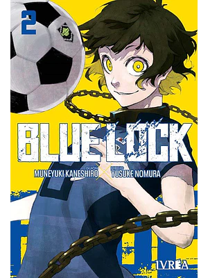 Blue Lock 02 - IVREA ARG