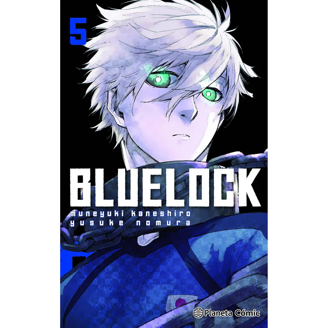 Blue Lock 05 - IVREA ARG 1