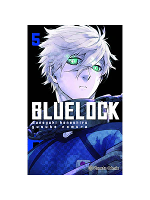 Blue Lock 05 - IVREA ARG