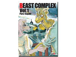 Beast Complex 01