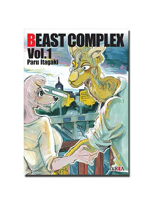 Beast Complex 01
