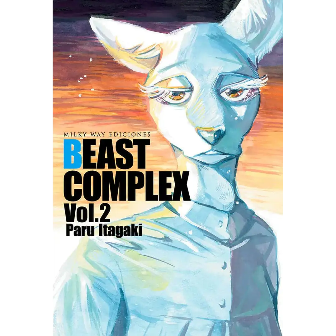 Beast Complex 02 1