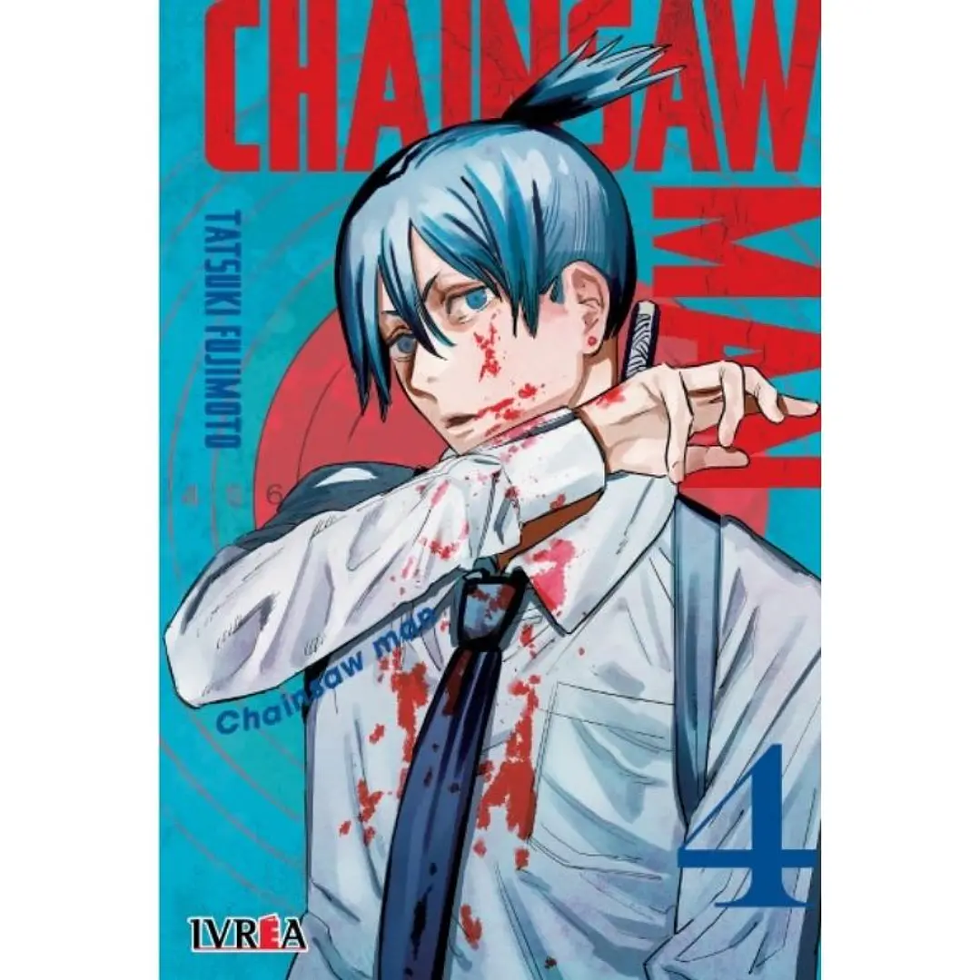 Chainsaw Man 04 1
