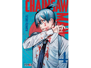 Chainsaw Man 04