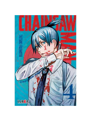 Chainsaw Man 04